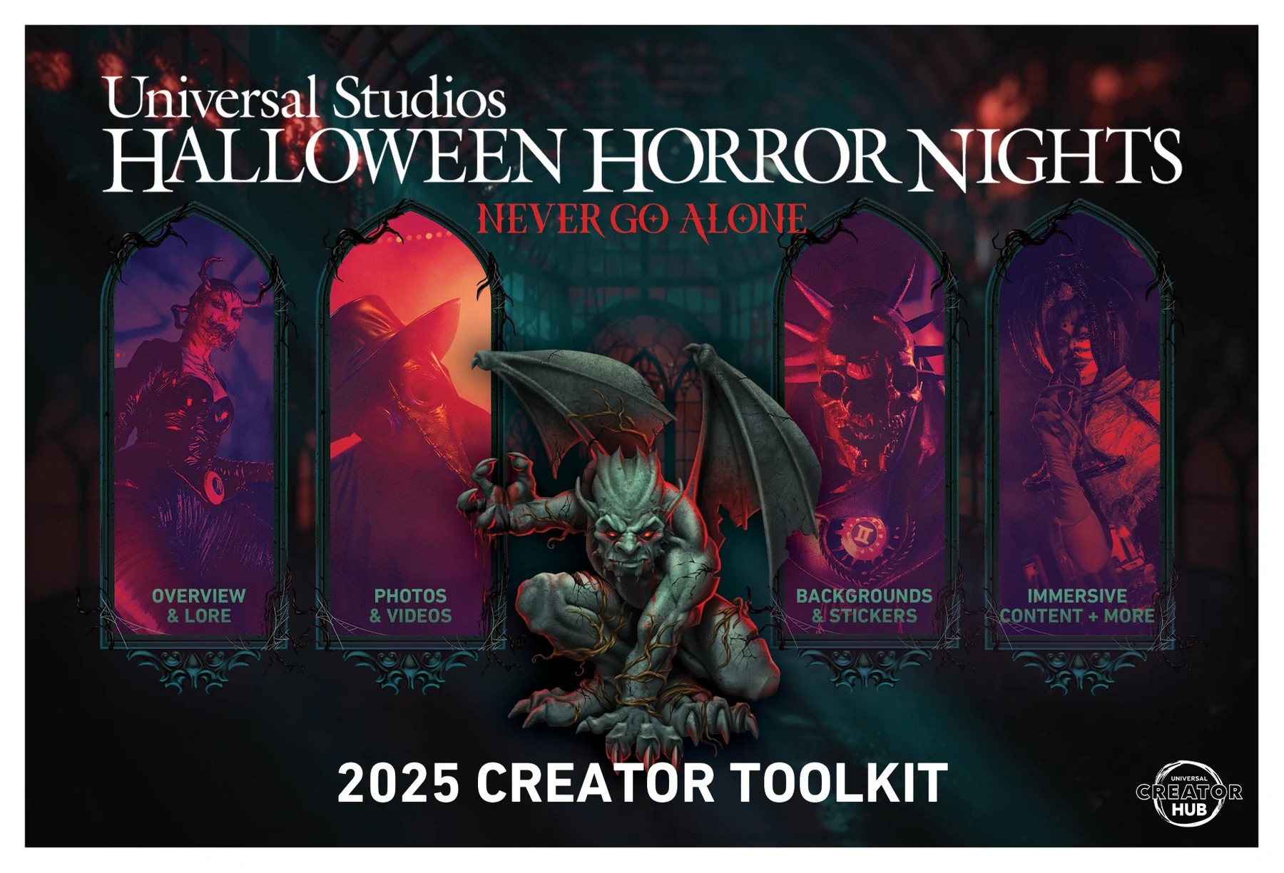 2025 Creator Toolkit: front